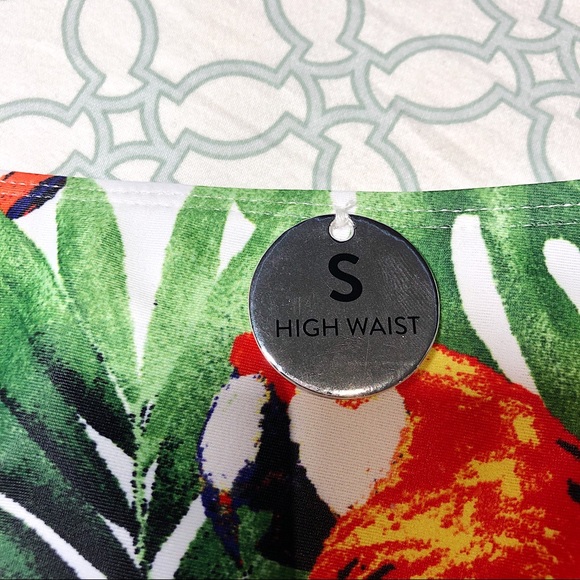 BRAND NEW F21 BATHING SUIT BOTTOMS - Picture 3 of 4